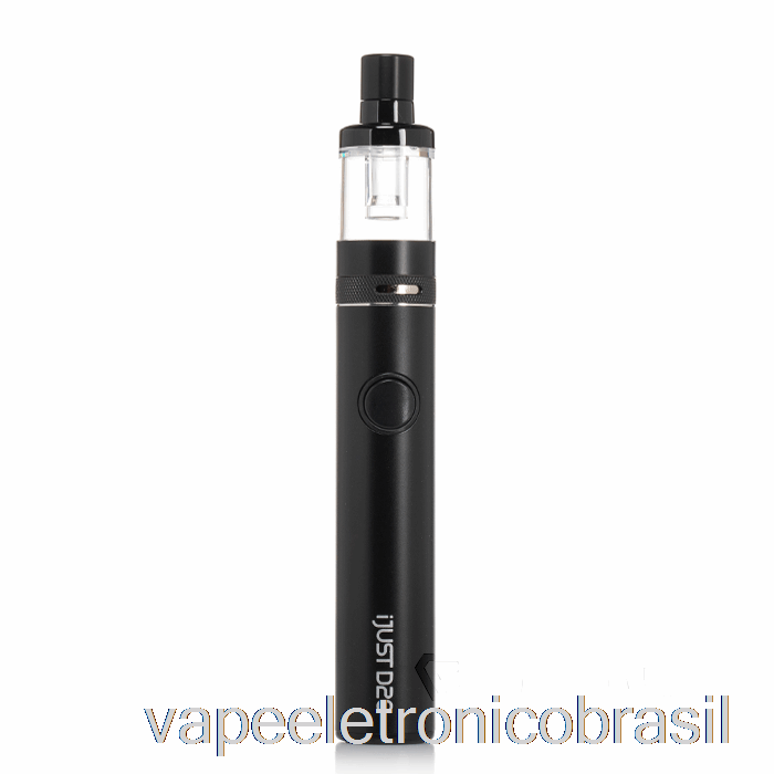 Vape Vaporesso Eleaf Ijust D20 Pod Kit Preto